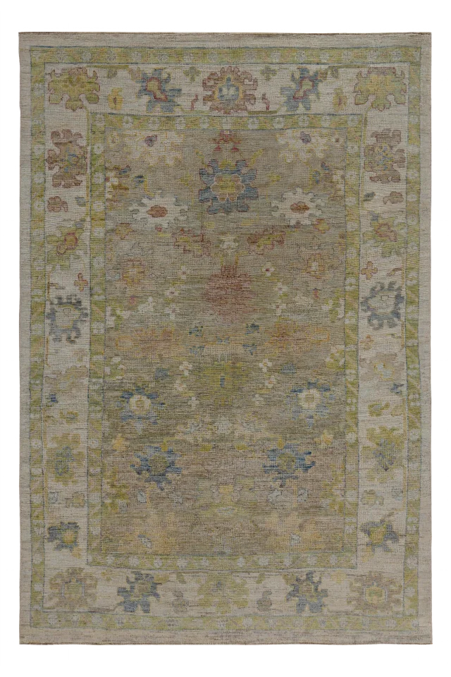 Persian Traditional Rug 89384