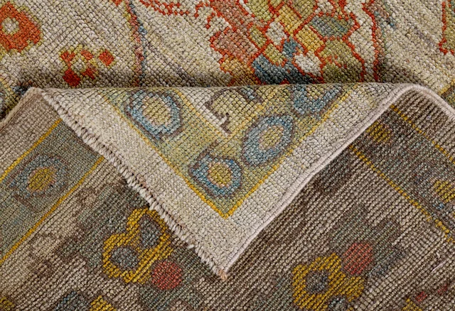 Persian Transitional Rug 89407