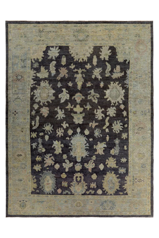 Persian Transitional Rug 89479