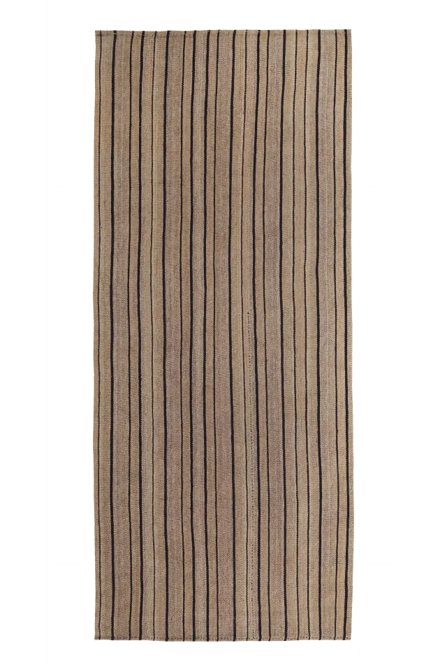 Antique Persian Transitional Rug 89525