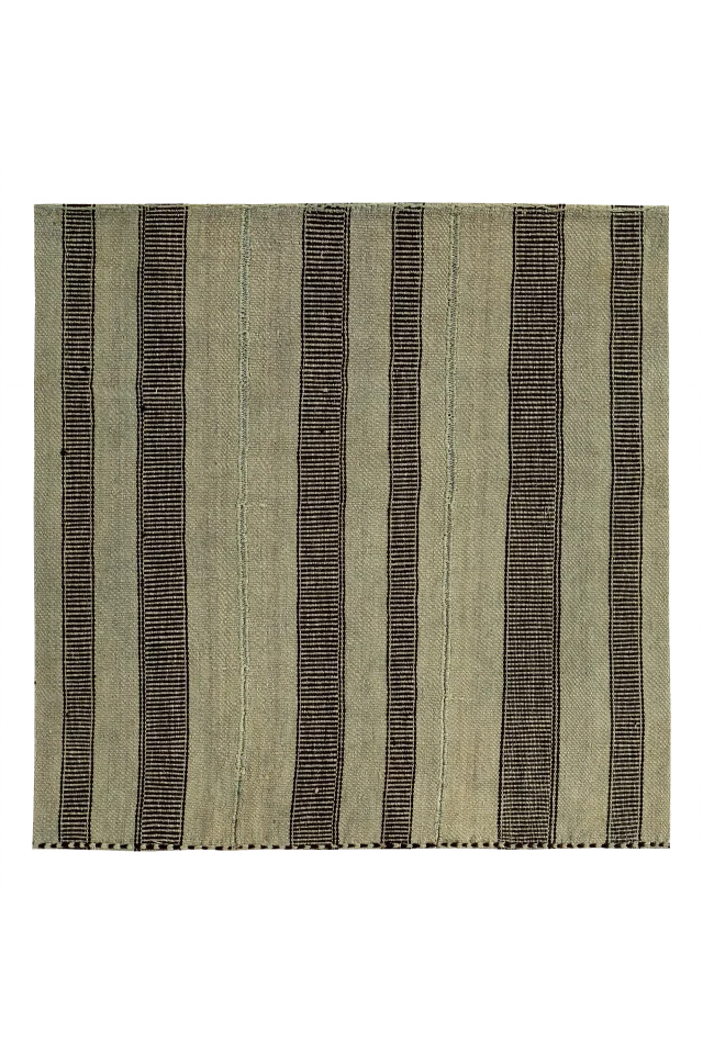 Antique Persian Transitional Rug 89549