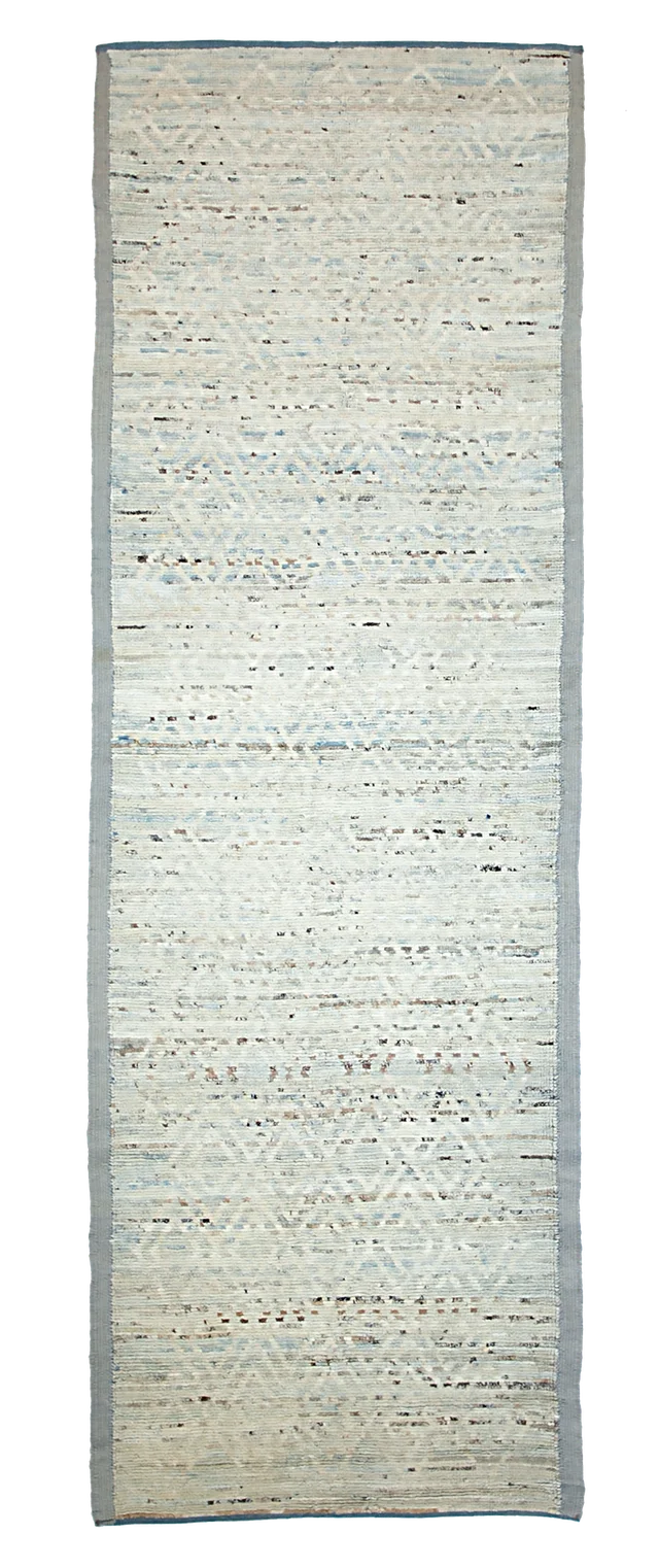 Afghanistan Moroccan Tribal Rug 89795