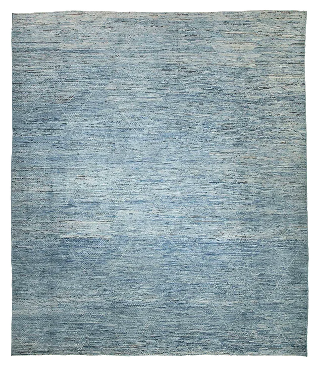 Afghanistan Moroccan Tribal Rug 89861