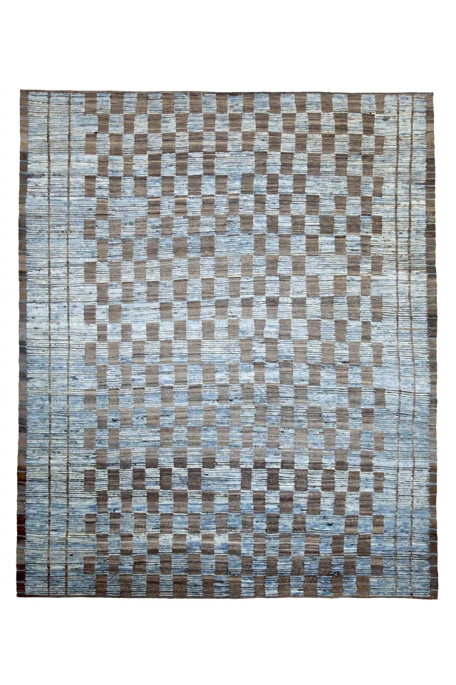 Afghanistan Moroccan Tribal Rug 89885