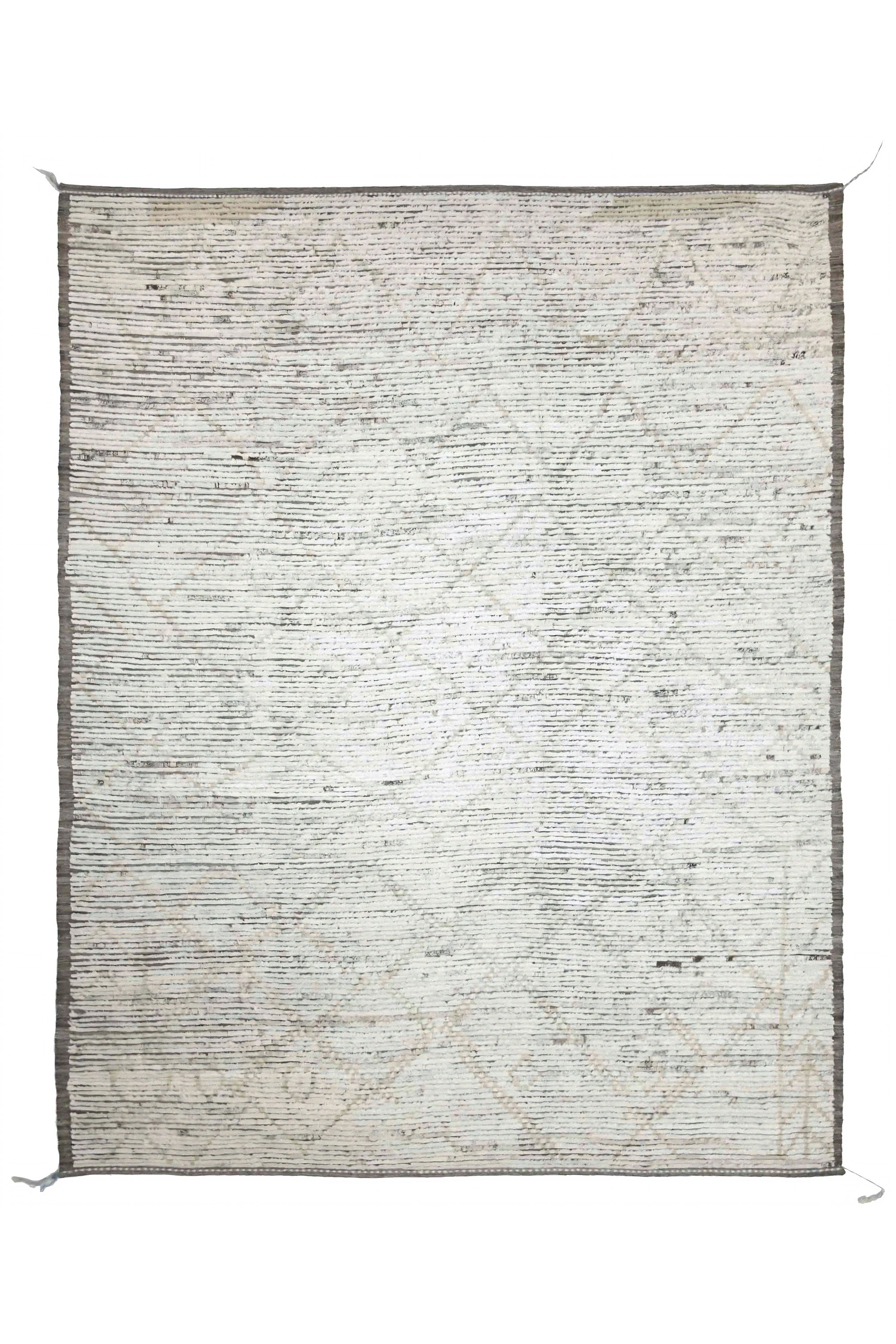 Thumbnail 1 for Afghanistan Moroccan Tribal Rug 89906