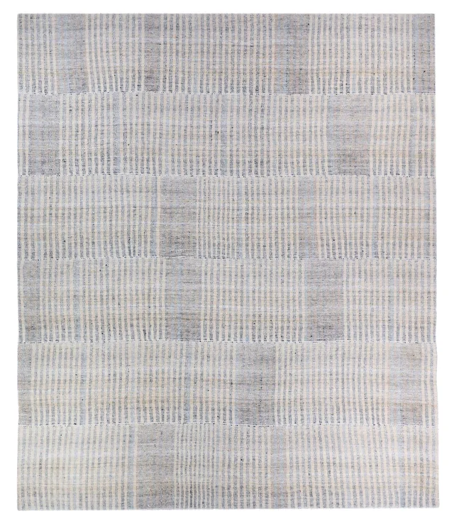 Antique Persian Transitional Rug 89966