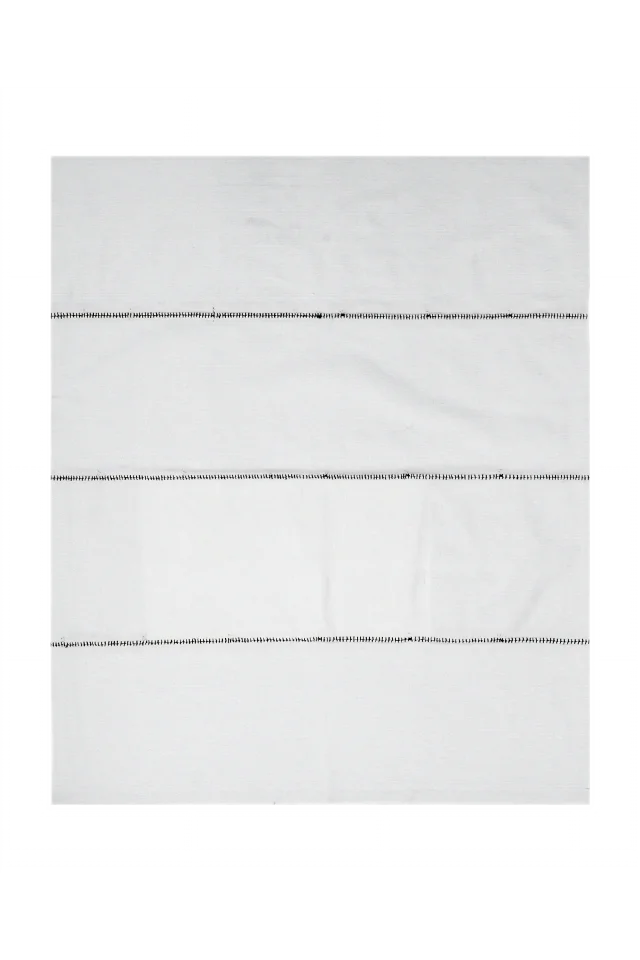 Hand-Knotted Rug 89973