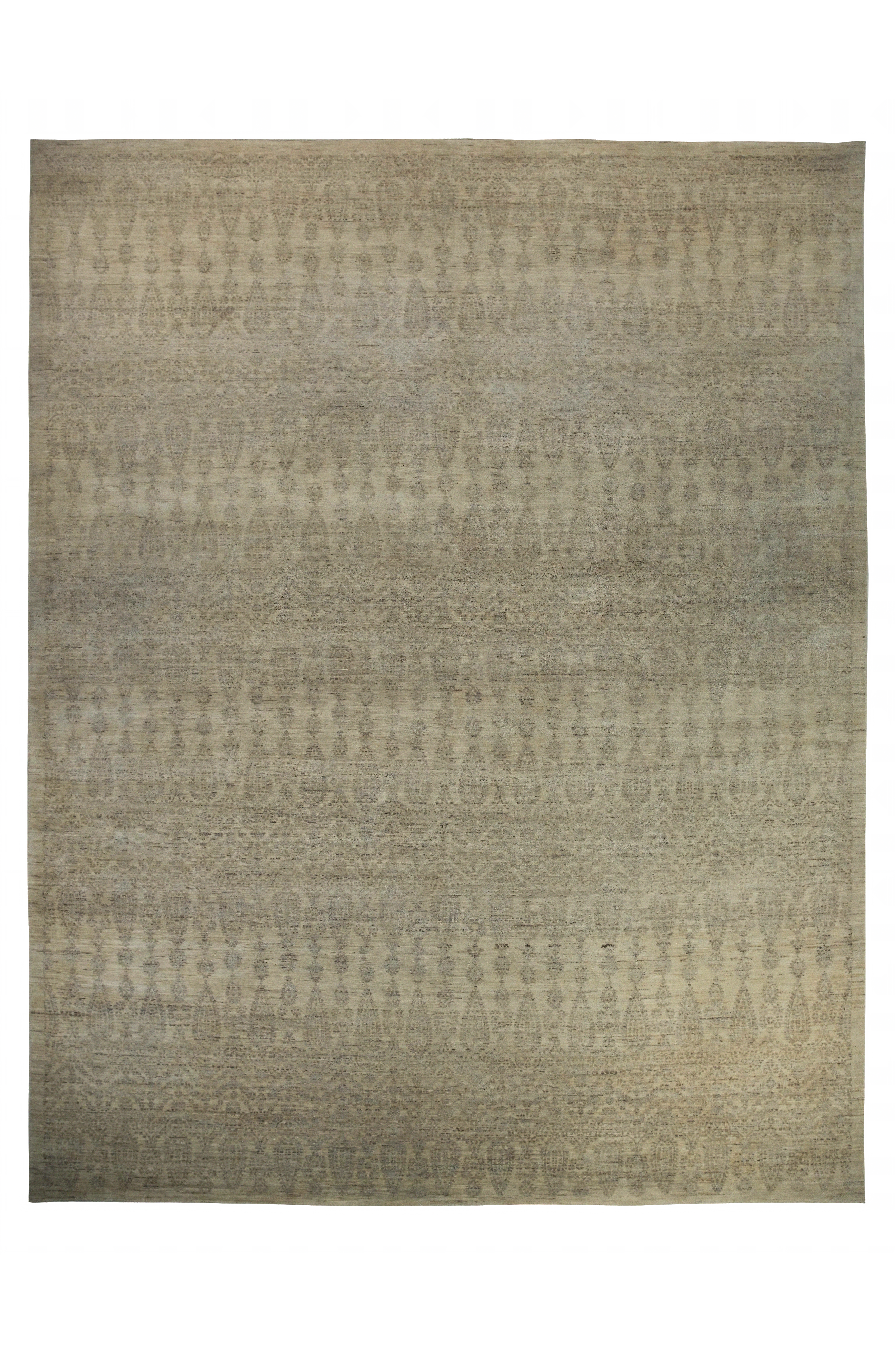 Thumbnail 1 for Pakistan Tribal Rug 89998