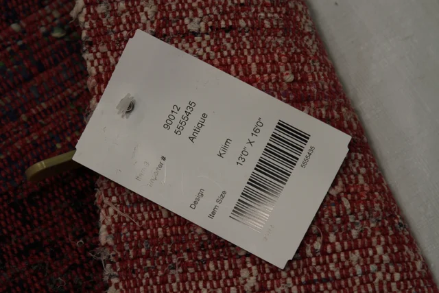 Turkey Tribal Rug 90012