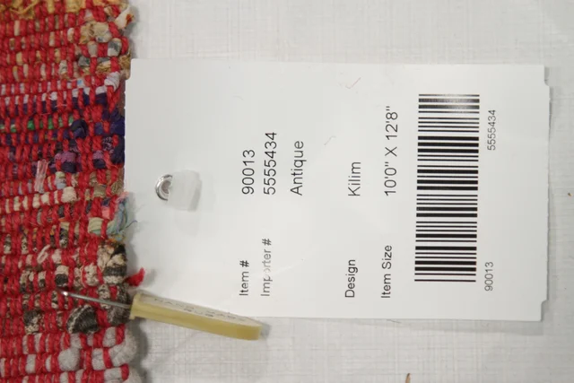 Turkey Tribal Rug 90013