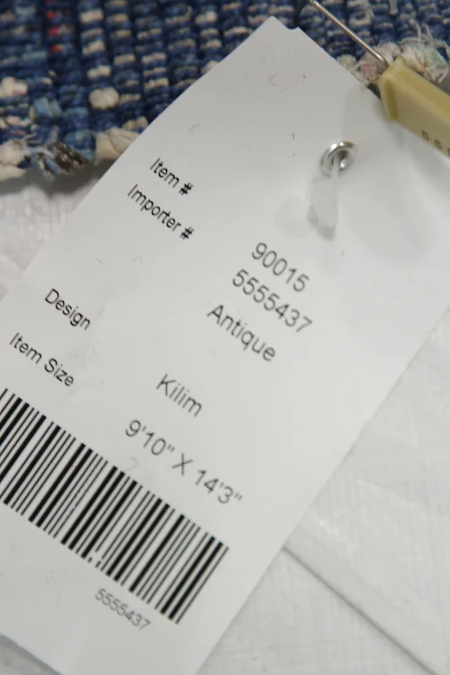 Turkey Tribal Rug 90015