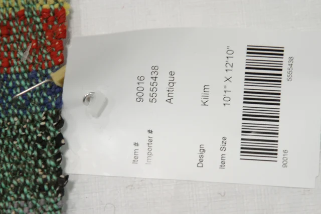 Turkey Tribal Rug 90016