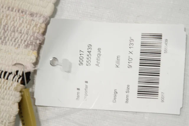 Turkey Tribal Rug 90017