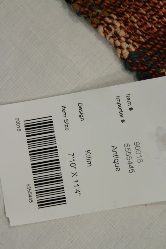 Turkey Tribal Rug 90018