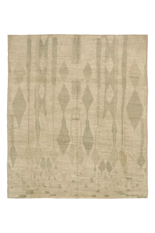 Afghanistan Moroccan Tribal Rug 90405