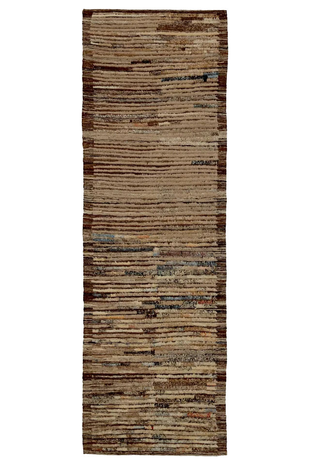 Afghanistan Moroccan Tribal Rug 90425