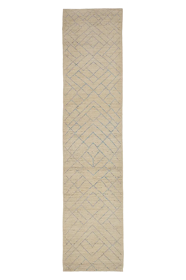 Afghanistan Moroccan Tribal Rug 90524