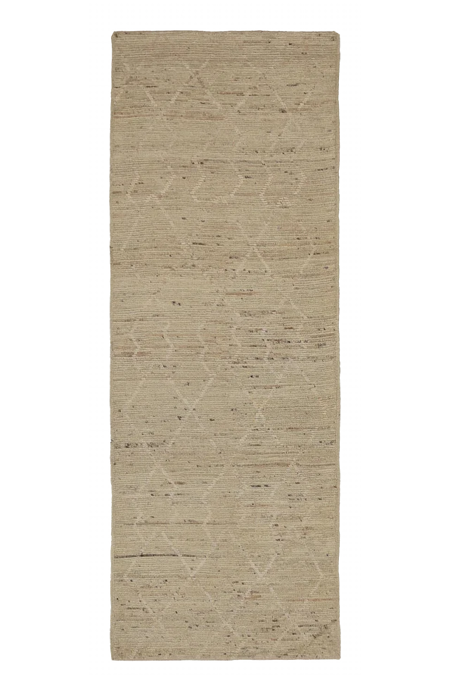 Afghanistan Moroccan Tribal Rug 90536