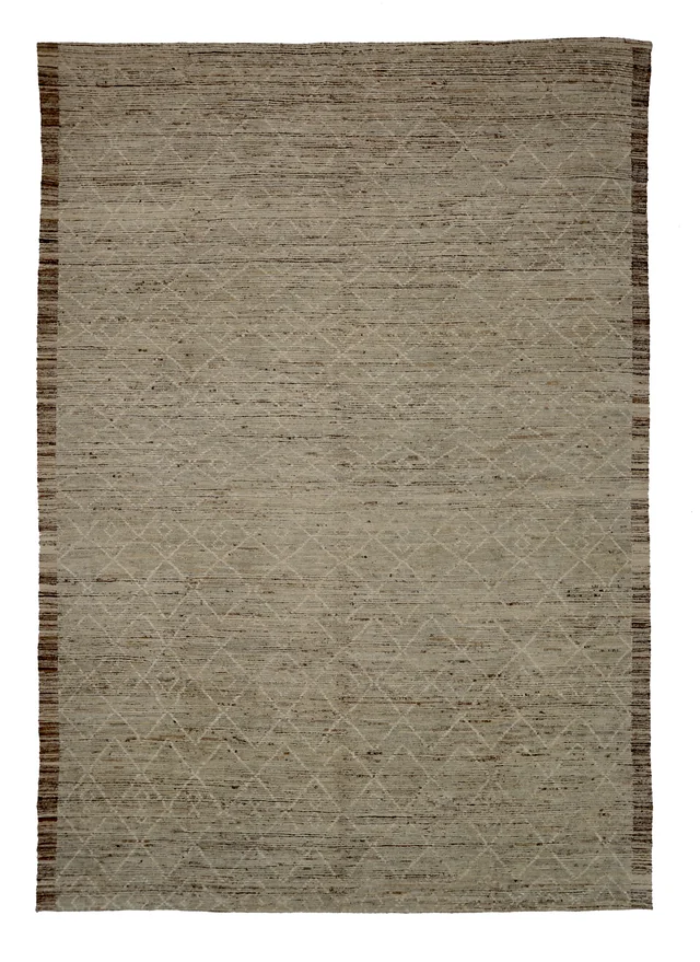 Afghanistan Moroccan Tribal Rug 90575