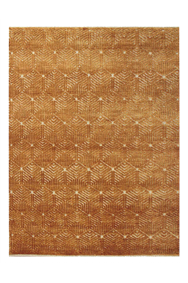 India Modern Contemporary Small Rug 90597
