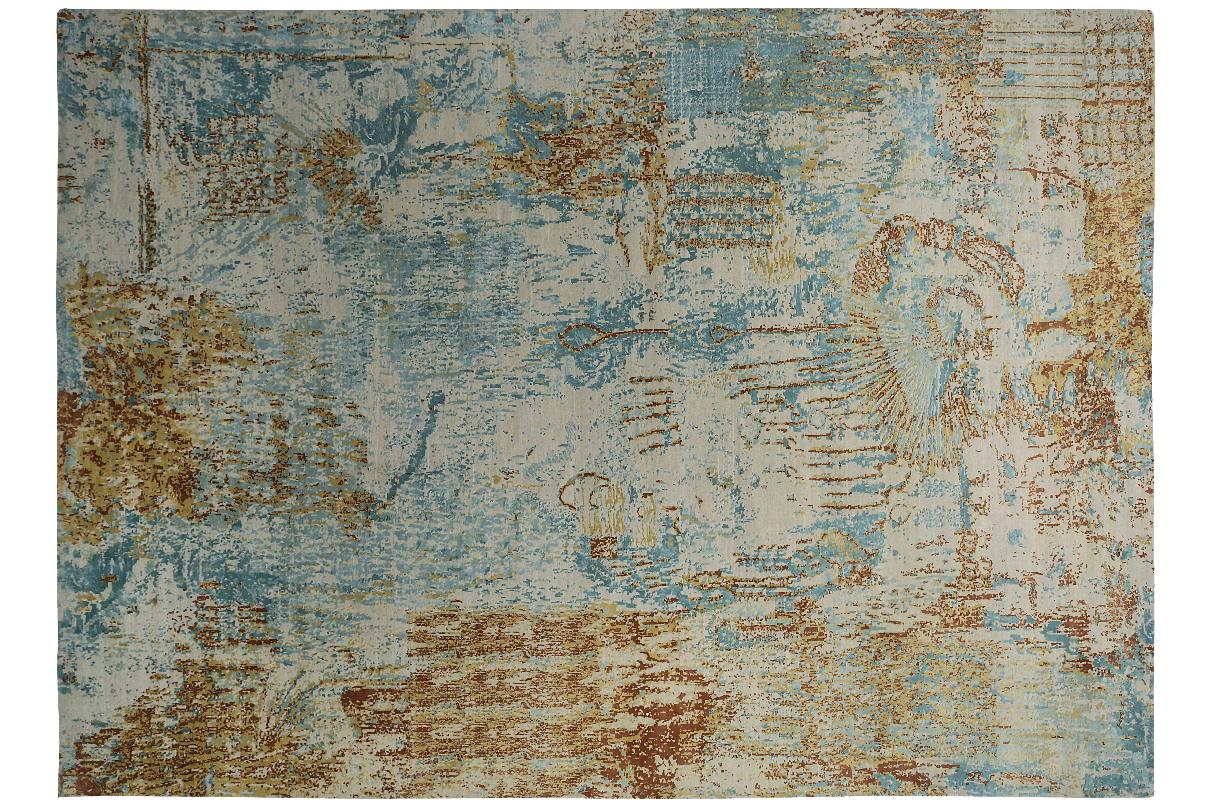 Thumbnail 2 for India Rug 90620