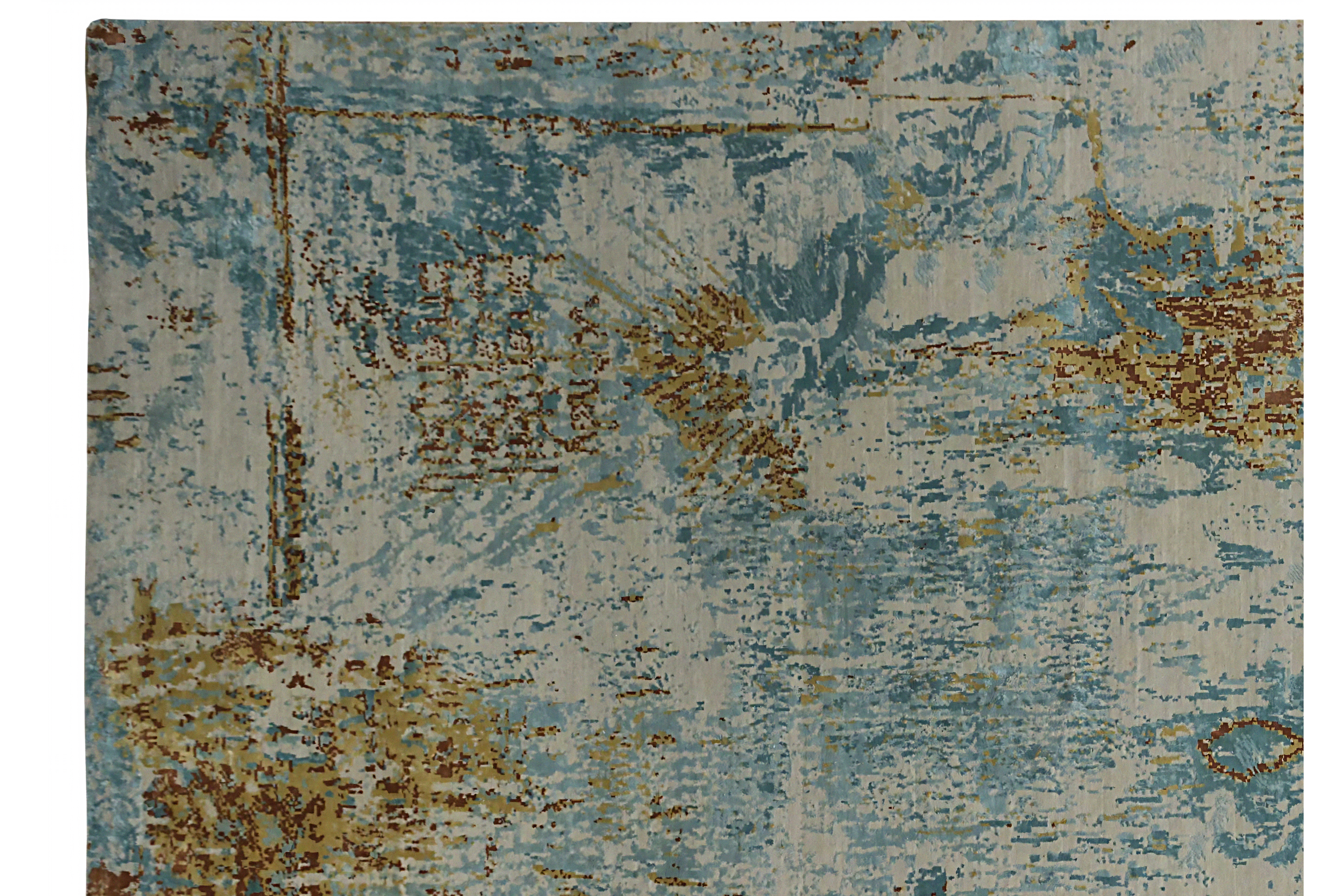 Thumbnail 5 for India Rug 90620