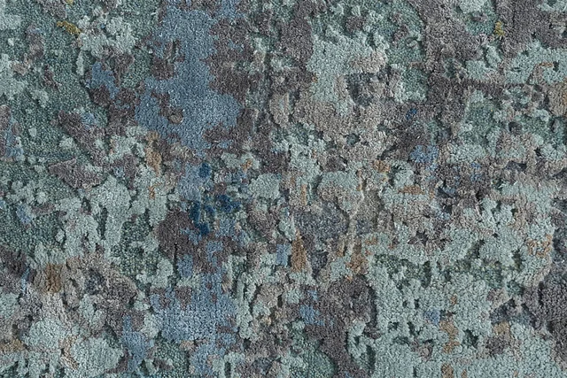 India Modern / Contemporary Rug 90638