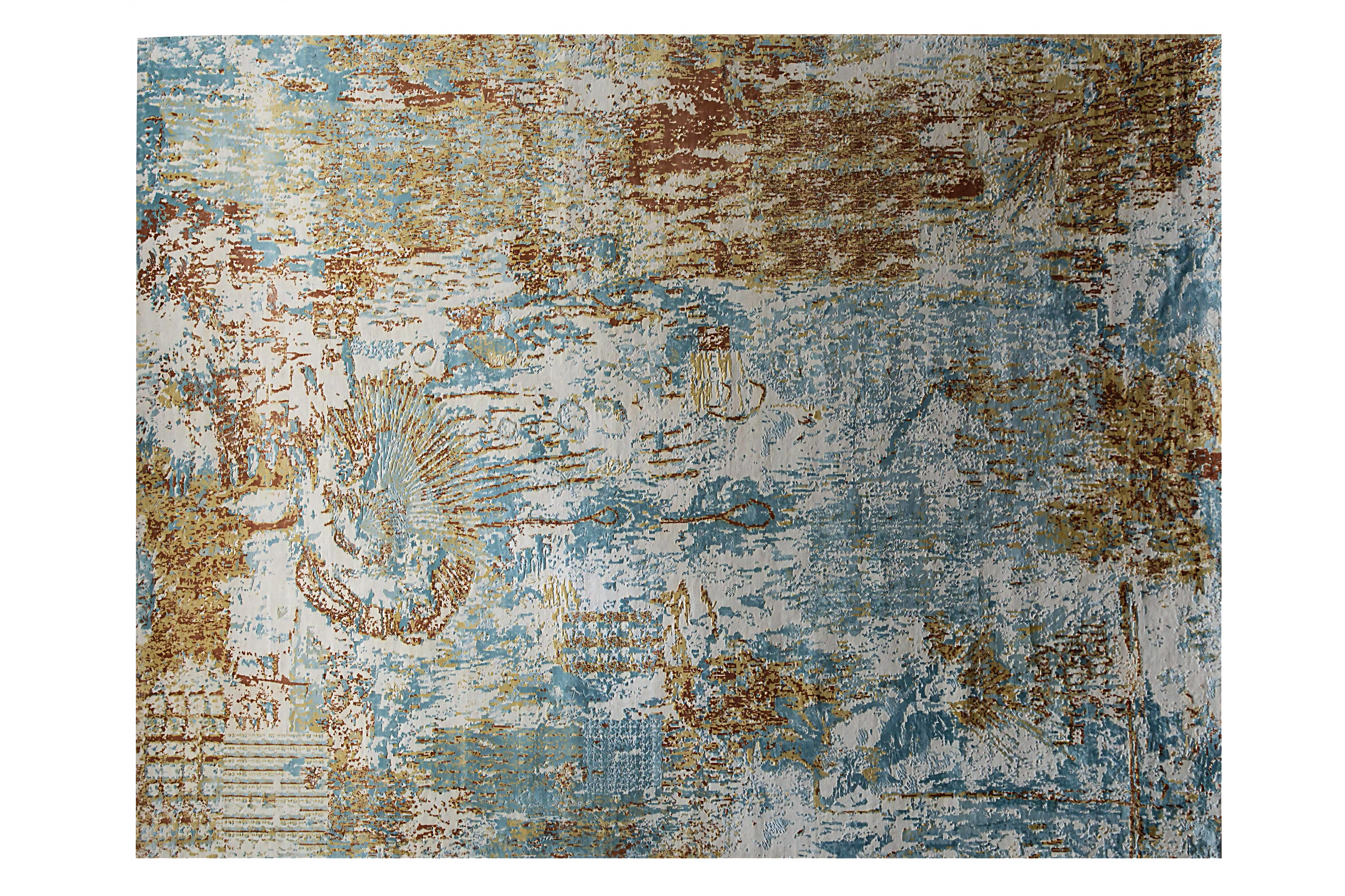Thumbnail 2 for India Rug 90656