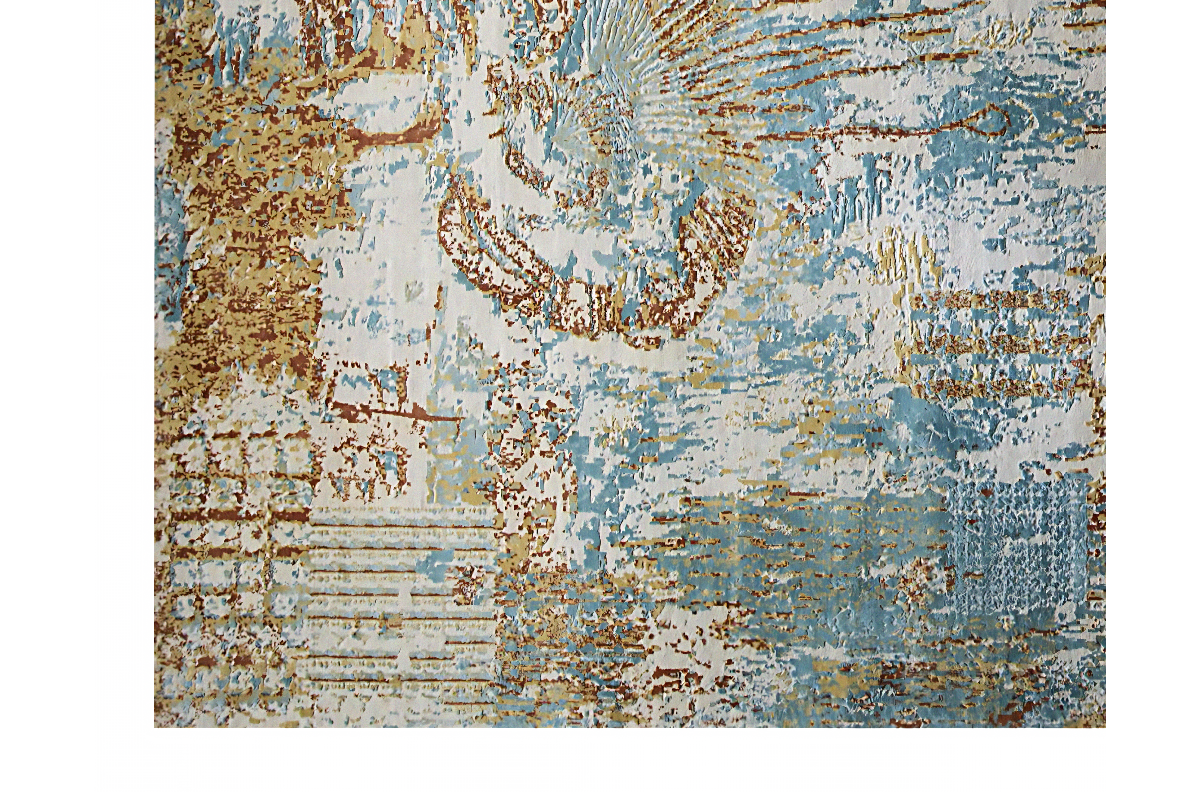 Thumbnail 7 for India Rug 90656