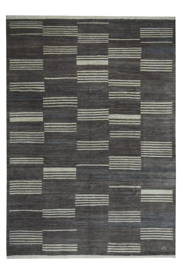 Turkey Oushak Tribal Rug 90693