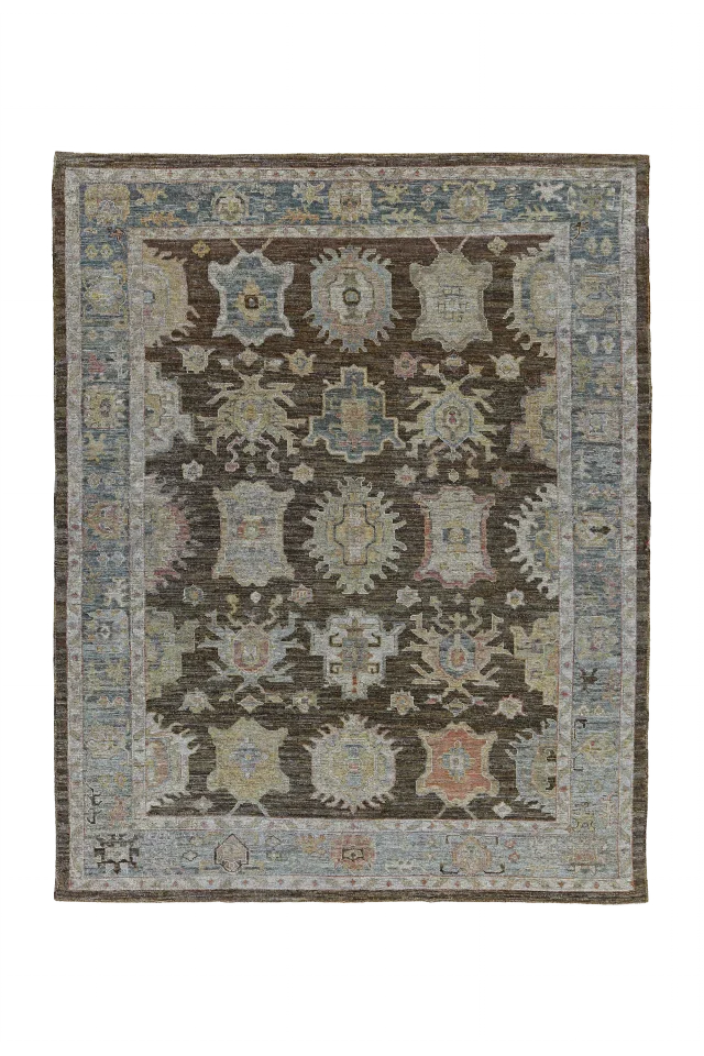 Turkey Tribal Rug 90774