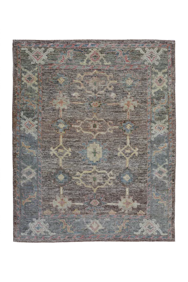 Turkey Tribal Rug 90775