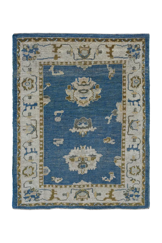 Turkey Tribal Rug 90783