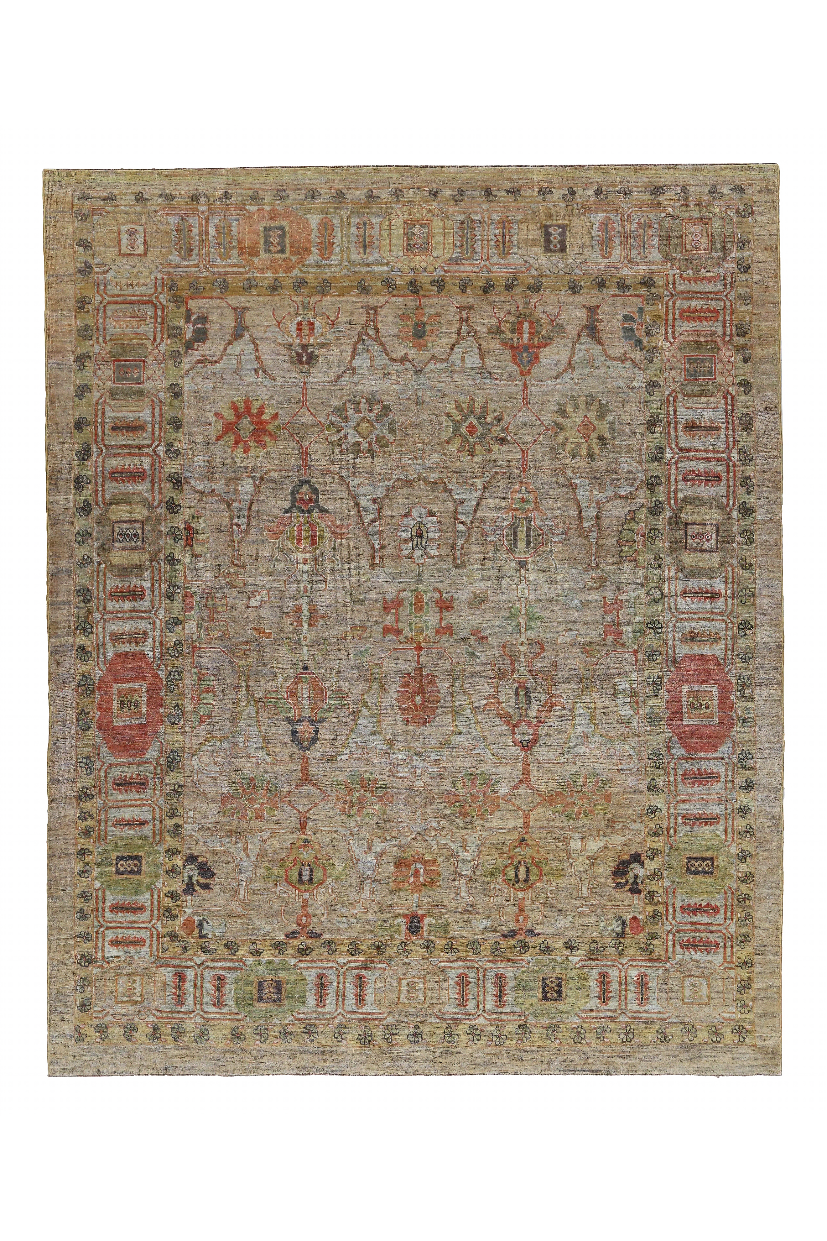 Turkey Tribal Rug 90784