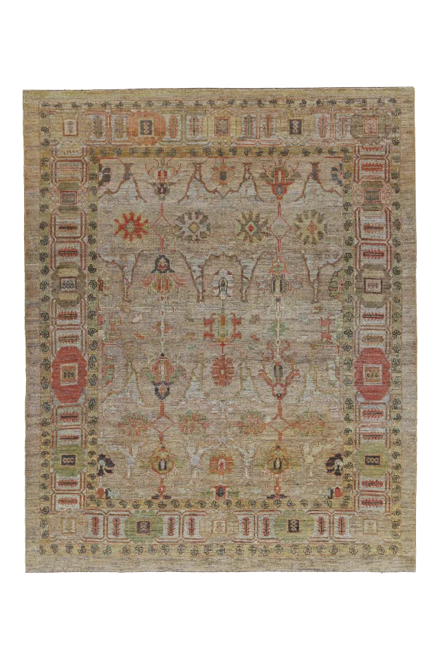 Turkey Tribal Rug 90784