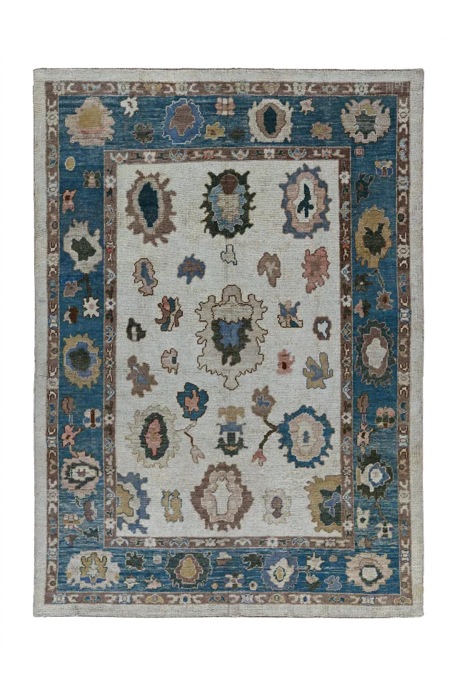Turkey Tribal Rug 90785
