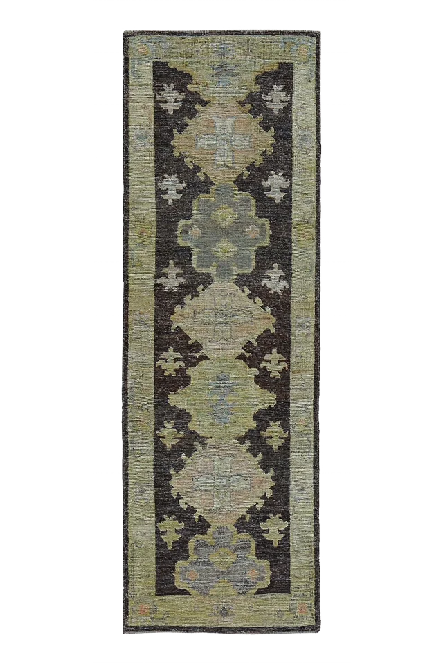Turkey Tribal Rug 90792