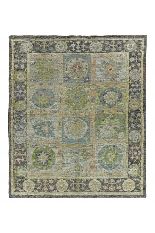 Turkey Tribal Rug 90797