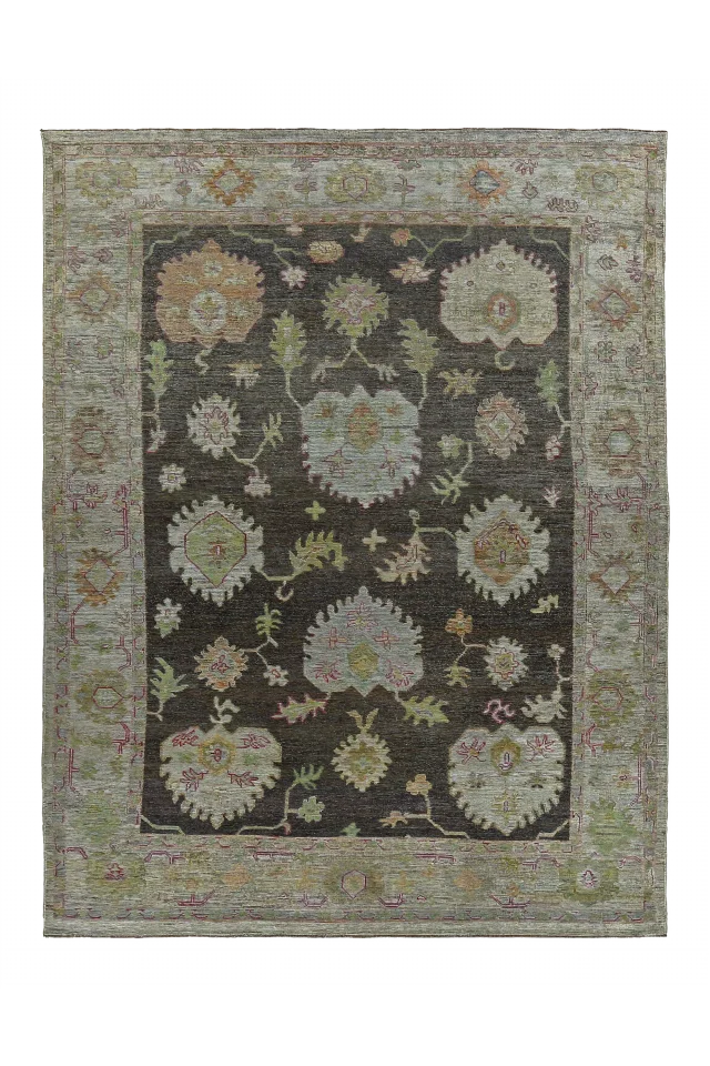 Turkey Tribal Rug 90800