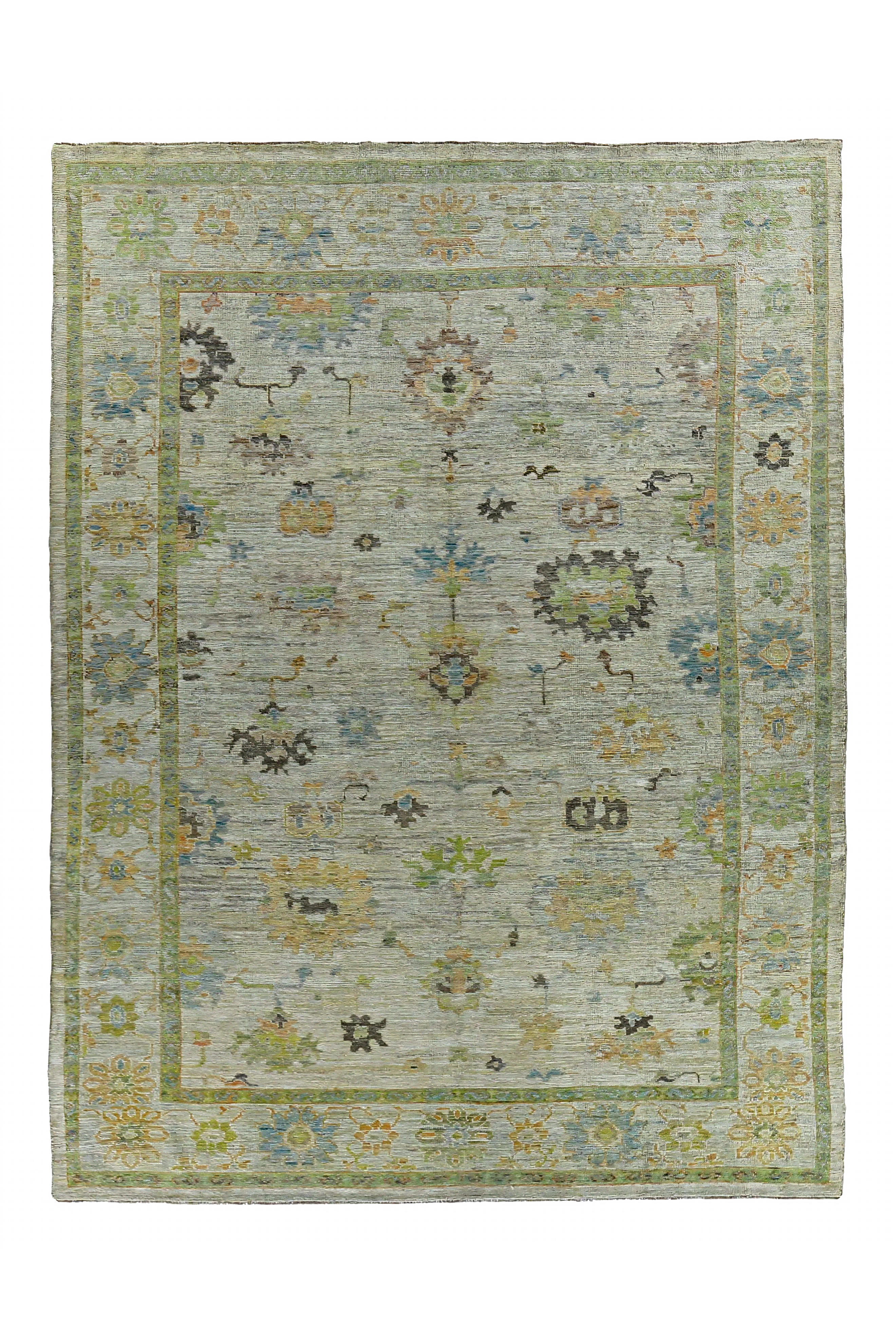 Turkey Tribal Rug 90803