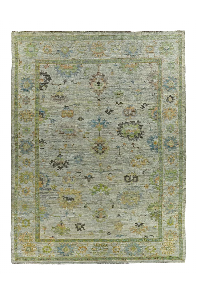 Turkey Tribal Rug 90803