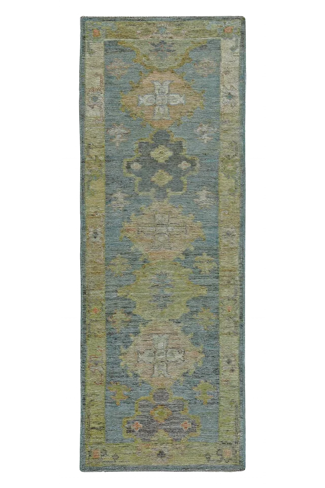 Turkey Tribal Rug 90804
