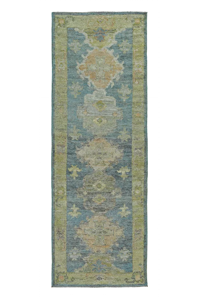 Turkey Tribal Rug 90805