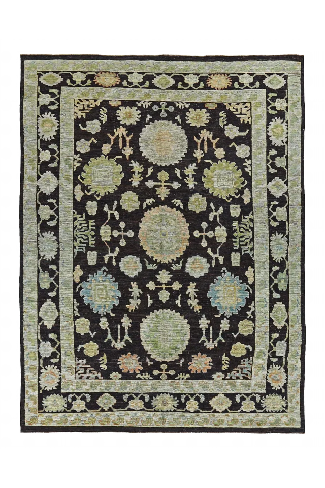 Turkey Tribal Rug 90806