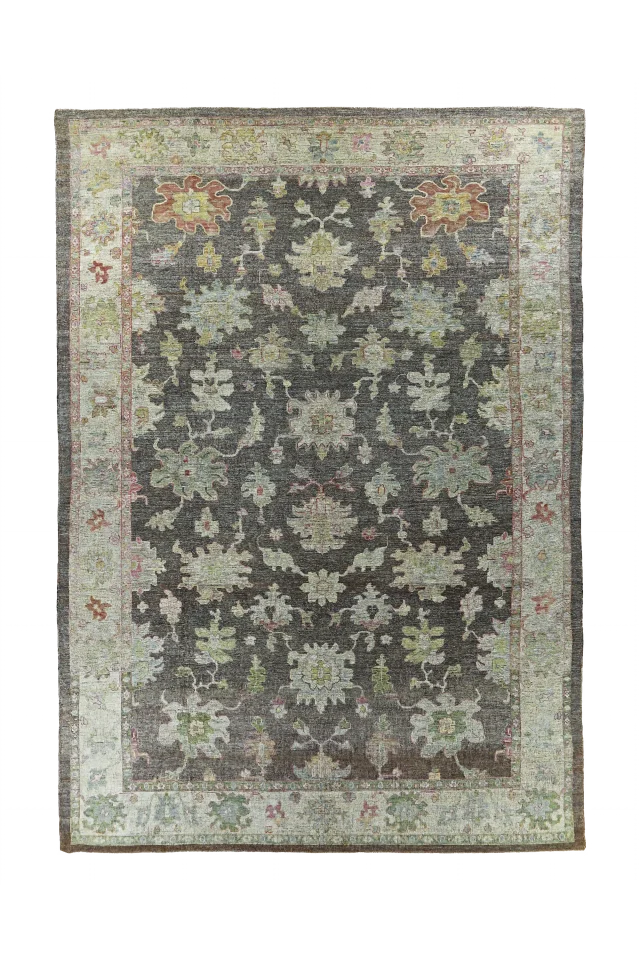 Turkey Tribal Rug 90807
