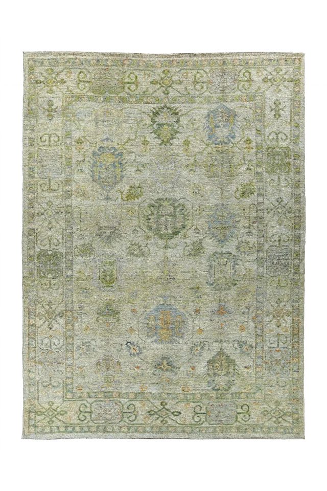 Turkey Tribal Rug 90810