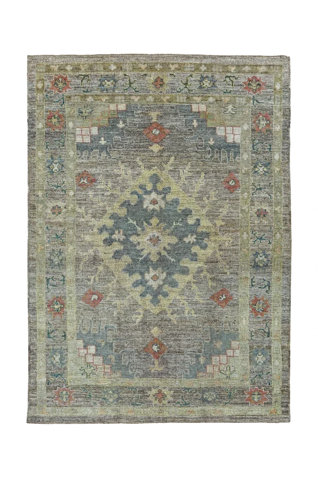 Turkey Tribal Rug 90811