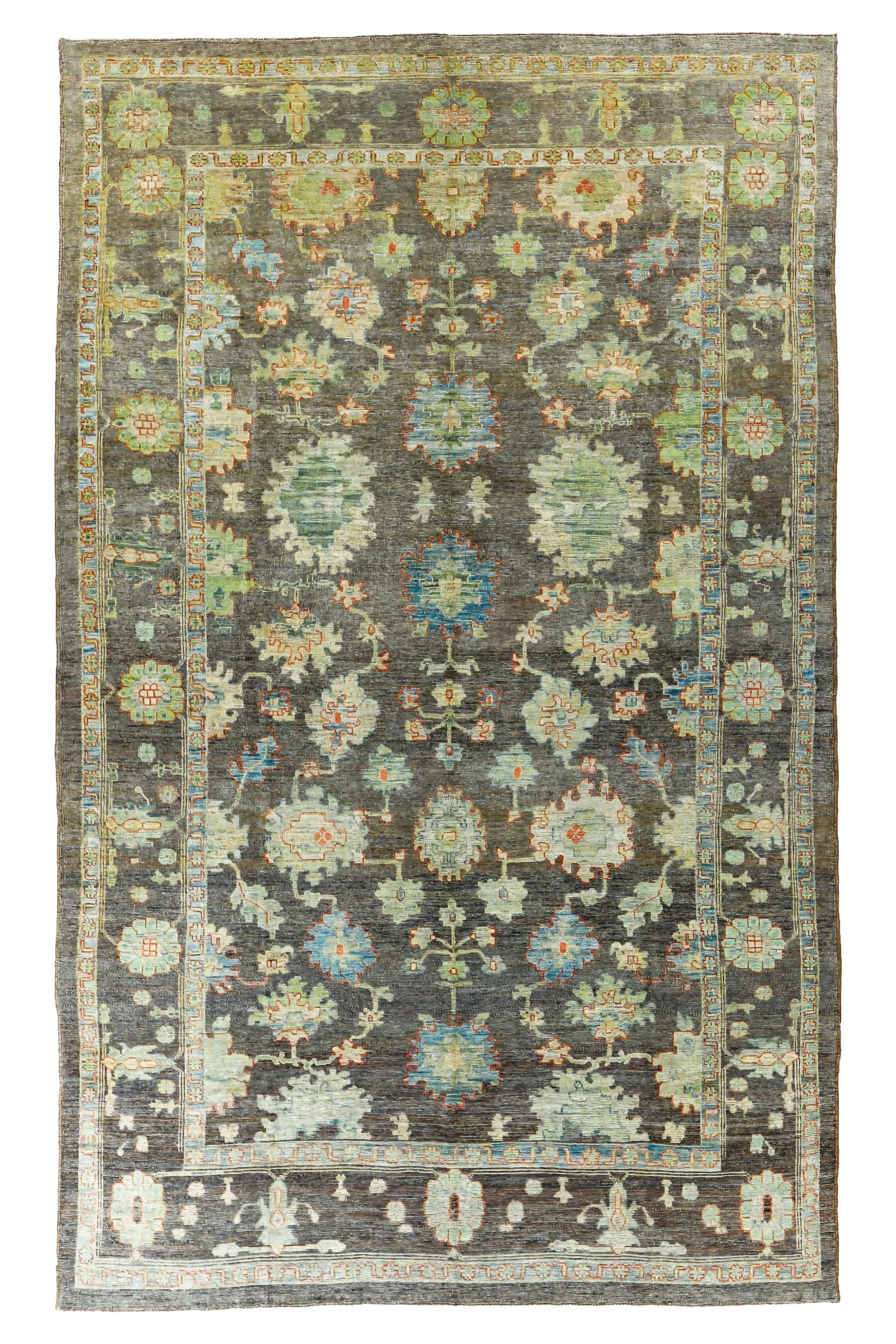 Turkey Tribal Rug 90827