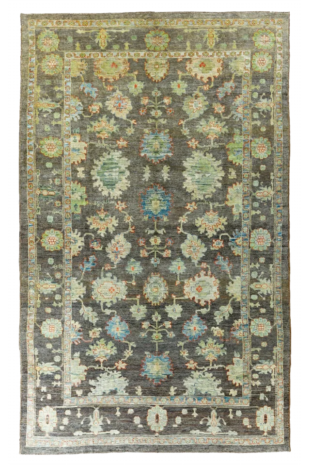 Turkey Tribal Rug 90827