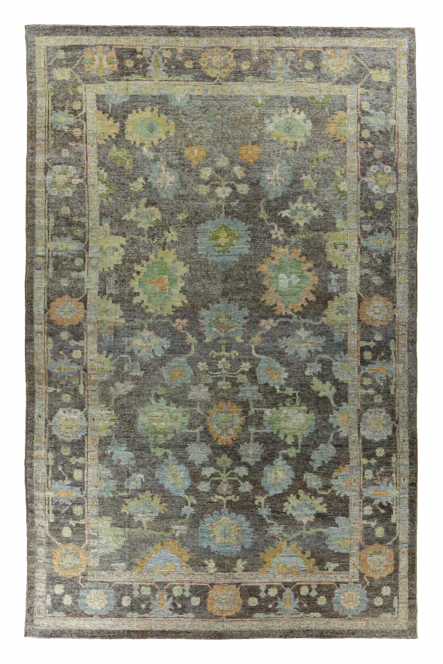 Turkey Tribal Rug 90829